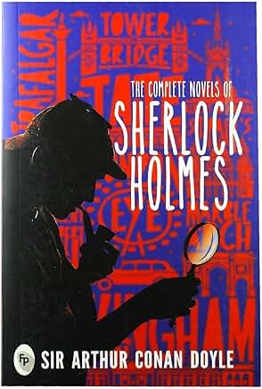 The Complete Novels of Sherlock Holmes