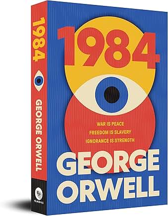 1984 George Orwell